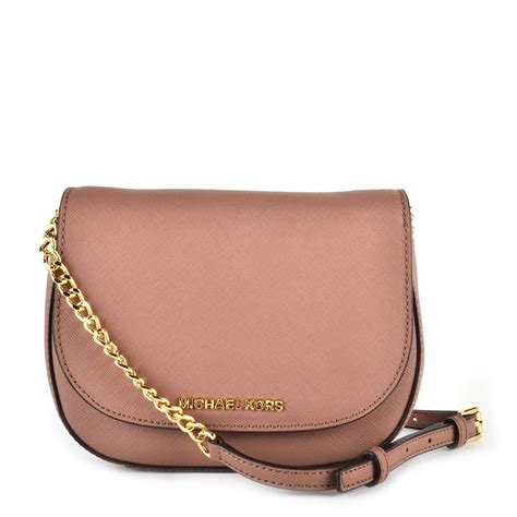 michael kors or rose|Michael Kors rose crossbody.